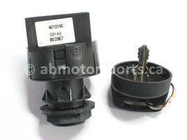 Used Polaris ATV SPORTSMAN 700 OEM part # 4011002 OR 4012165 key switch for sale