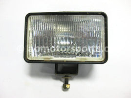 Used Polaris ATV SPORTSMAN 700 OEM part # 2431017 HEAD LIGHT for sale 
