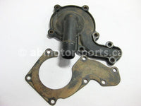 Used Polaris ATV SPORTSMAN 700 OEM part # 1202019 OR 2202601 water pump cover for sale 