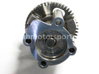 Used Polaris ATV SPORTSMAN 700 OEM part # 5131426 oil pump housing for sale 