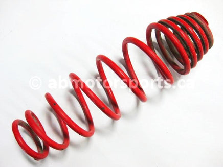 Used Polaris ATV SPORTSMAN 700 OEM part # 7042313-293 OR 7042313-067 front strut spring for sale