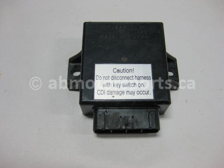 Used Polaris ATV OUTLAW OEM part # 3089613 cdi for sale 
