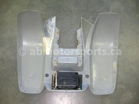 Used Polaris ATV TRAIL BOSS 250 OEM part # 5430757 rear fender for sale