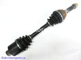 Used Polaris ATV SPORTSMAN 700 OEM part # 1380197 rear axle for sale