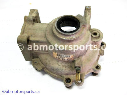 Used Polaris ATV SPORTSMAN 700 OEM part # 1341344 front differential housing for sale