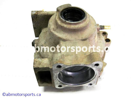 Used Polaris ATV SPORTSMAN 700 OEM part # 1341344 front differential housing for sale