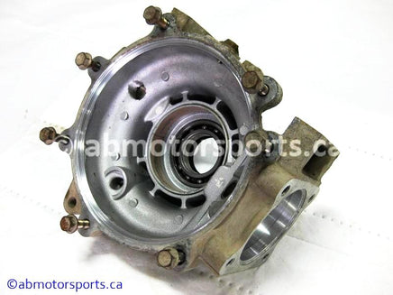 Used Polaris ATV SPORTSMAN 700 OEM part # 1341344 front differential housing for sale