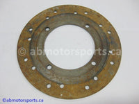 Used Polaris ATV SPORTSMAN 700 OEM part # 5244635 rear brake disc for sale