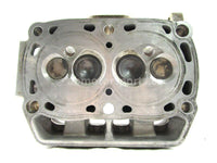 A used Cylinder Head from a 2004 SPORTSMAN 700 Polaris OEM Part # 3021483 for sale. Polaris ATV salvage parts! Check our online catalog for parts!