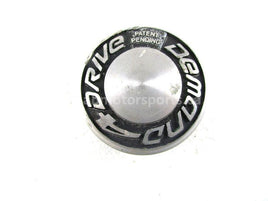 A used Hub Cap from a 1991 TRAIL BOSS 350L Model W928139 Polaris OEM Part # 5431368 for sale. Check out Polaris ATV OEM parts in our online catalog!