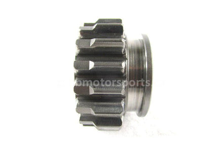 A used Shift Gear 18T from a 1991 TRAIL BOSS 350L Model W928139 Polaris OEM Part # 3231585 for sale. Check out Polaris ATV OEM parts in our online catalog!