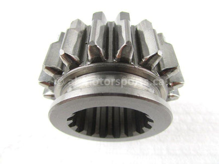 A used Shift Gear 18T from a 1991 TRAIL BOSS 350L Model W928139 Polaris OEM Part # 3231585 for sale. Check out Polaris ATV OEM parts in our online catalog!