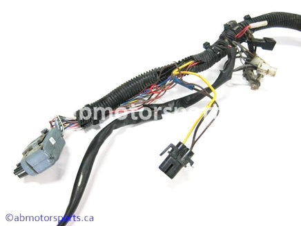 Used Polaris ATV SPORTSMAN 6X6 OEM part # 2461041 main wire harness for sale