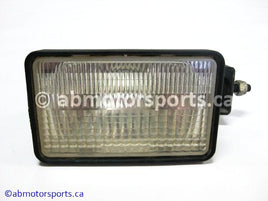 Used Polaris ATV SPORTSMAN 6X6 OEM part # 2431015 right HEAD LIGHT for sale 