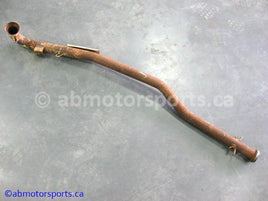 Used Polaris ATV SPORTSMAN 6X6 OEM part # 1260946-029 exhaust pipe for sale