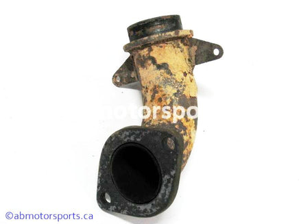 Used Polaris ATV SPORTSMAN 6X6 OEM part # 1261171-029 exhaust manifold for sale