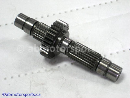 Used Polaris ATV SPORTSMAN 6X6 OEM part # 3233733 reverse shaft for sale