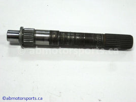 Used Polaris ATV SPORTSMAN 6X6 OEM part # 3233899 shaft for sale