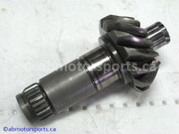 Used Polaris ATV SPORTSMAN 6X6 OEM part # 3233540 pinion shaft for sale
