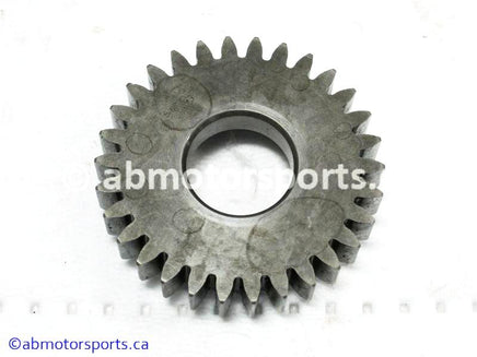 Used Polaris ATV SPORTSMAN 6X6 OEM part # 3233722 gear 30t for sale