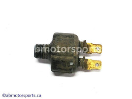 Used Polaris ATV SPORTSMAN 6X6 OEM part # 4110164 brake switch for sale