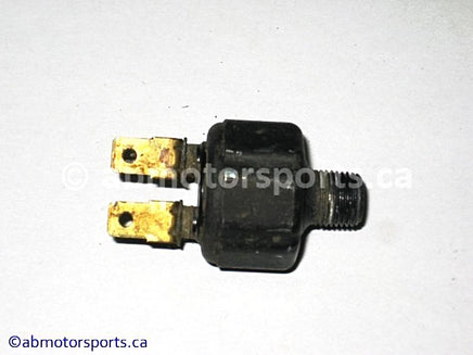 Used Polaris ATV SPORTSMAN 6X6 OEM part # 4110164 brake switch for sale