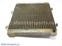 Used Polaris ATV SPORTSMAN 6X6 OEM part # 1240045 radiator for sale 