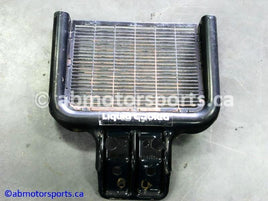 Used Polaris ATV SPORTSMAN 6X6 OEM part # 1013772-067 radiator guard for sale