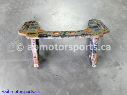 Used Polaris ATV SPORTSMAN 6X6 OEM part # 1014023-067 rear rack support for sale