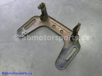 Used Polaris ATV SPORTSMAN 6X6 OEM part # 1014023-067 rear rack support for sale