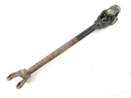 A used Prop Shaft Front from a 2003 Sportsman 6X6 Polaris OEM Part # 1380169 for sale. Check out our online catalog for more parts!