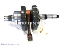 Used Polaris ATV SPORTSMAN 6X6 OEM part # 3087227 crankshaft for sale