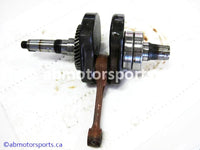 Used Polaris ATV SPORTSMAN 6X6 OEM part # 3087227 crankshaft for sale