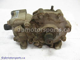 Used Polaris ATV SPORTSMAN 6X6 OEM part # 1341323 front differential for sale