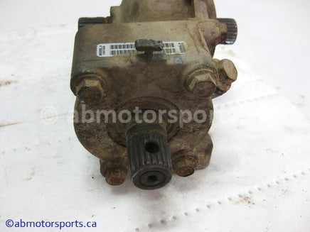 Used Polaris ATV SPORTSMAN 6X6 OEM part # 1341323 front differential for sale 