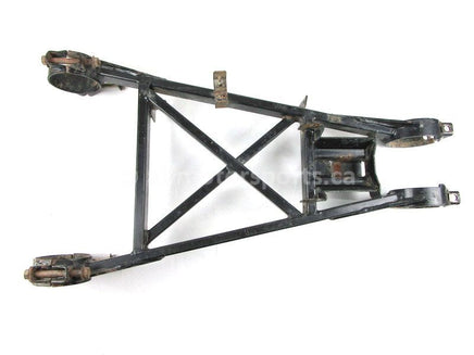 A used Swing Arm from a 2003 SPORTSMAN 6X6 Polaris OEM Part # 1541344-067 for sale. Polaris parts…ATV and snowmobile…online catalog - YES! Shop here!