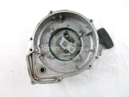 A used Starter Recoil from a 1990 TRAIL BOSS 250 Polaris OEM Part # 3083924 for sale. Polaris ATV salvage parts! Check our online catalog for parts!