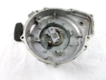A used Starter Recoil from a 1990 TRAIL BOSS 250 Polaris OEM Part # 3083924 for sale. Polaris ATV salvage parts! Check our online catalog for parts!