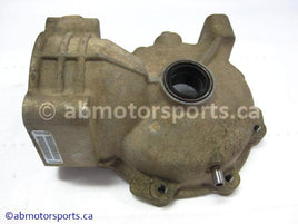 Used Polaris ATV XPLORER 400 OEM part # 3233696 front differential case for sale