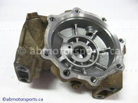 Used Polaris ATV XPLORER 400 OEM part # 3233696 front differential case for sale