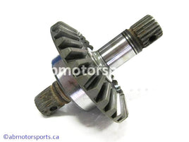 Used Polaris ATV XPLORER 400 OEM part # 3233710 output pinion shaft gear for sale