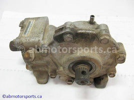 Used Polaris ATV XPLORER 400 OEM part # 1341276 front differential for sale