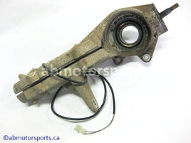 Used Polaris ATV XPLORER 400 OEM part # 2201311 front left hub strut for sale