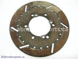Used Polaris ATV XPLORER 400 OEM part # 5242935 brake disc for sale