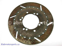 Used Polaris ATV XPLORER 400 OEM part # 5242935 brake disc for sale
