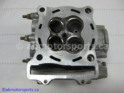 Used Polaris ATV OUTLAW 500 OEM part # 3089880 cylinder head for sale