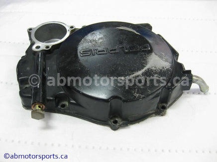 Used Polaris ATV OUTLAW 500 OEM part # 3089687 clutch cover for sale