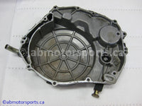 Used Polaris ATV OUTLAW 500 OEM part # 3089687 clutch cover for sale