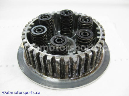 Used Polaris ATV OUTLAW 500 OEM part # 3089886 clutch basket for sale