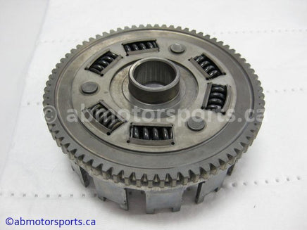 Used Polaris ATV OUTLAW 500 OEM part # 3089617 outer clutch for sale